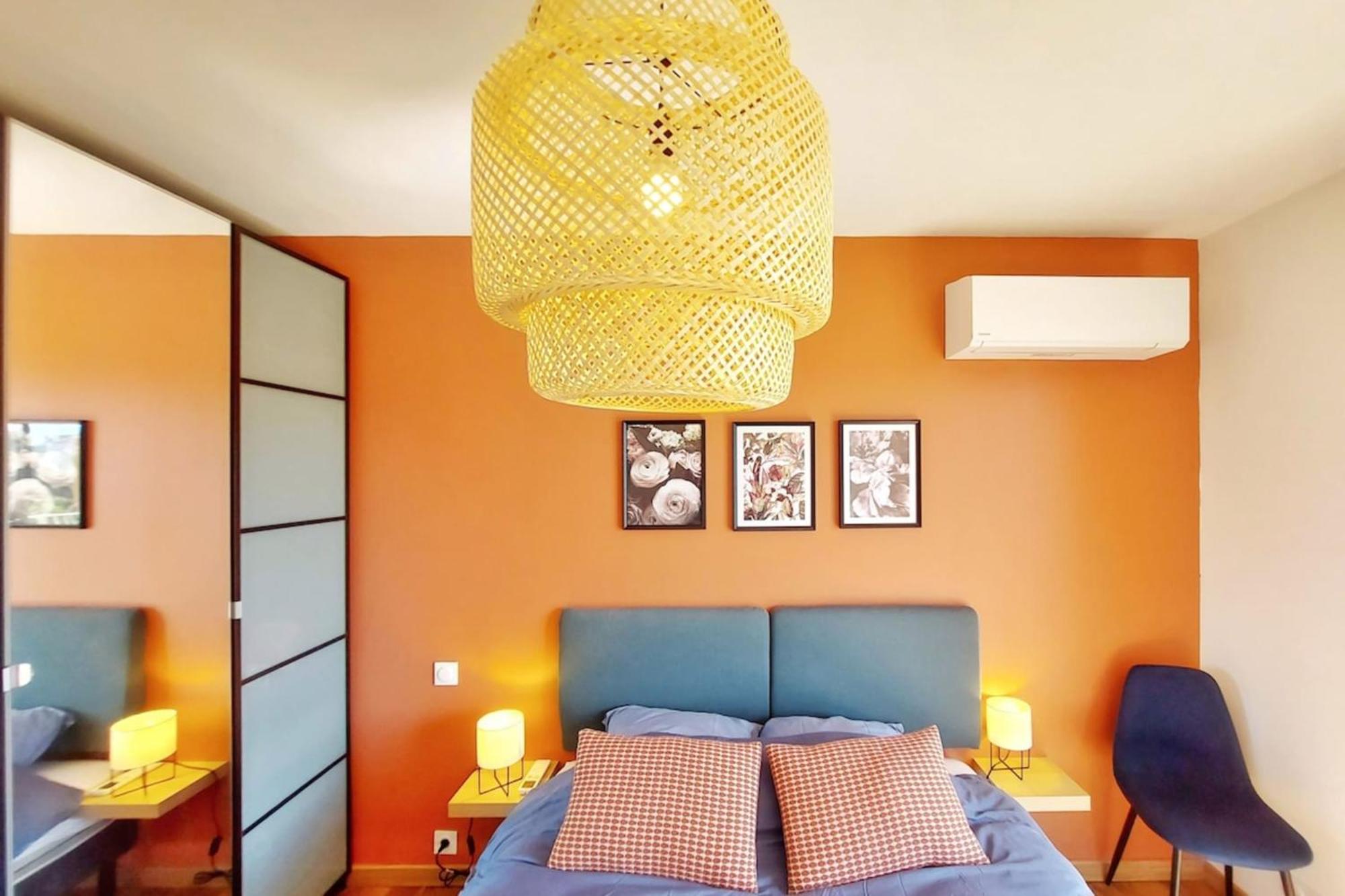 Marlene - Terrace Free Parking - By Tgb Apartment Ajaccio  Exterior foto