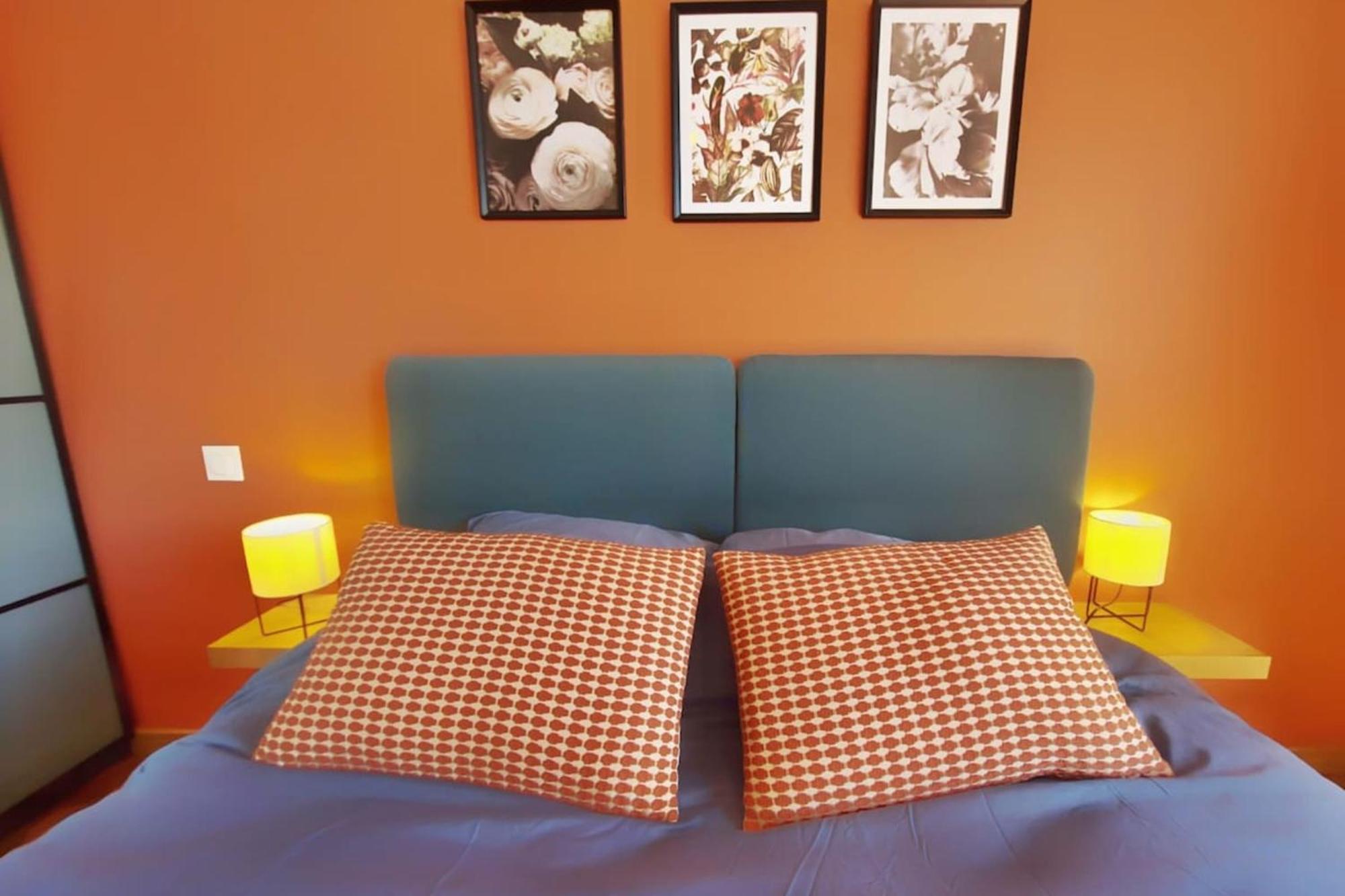 Marlene - Terrace Free Parking - By Tgb Apartment Ajaccio  Exterior foto