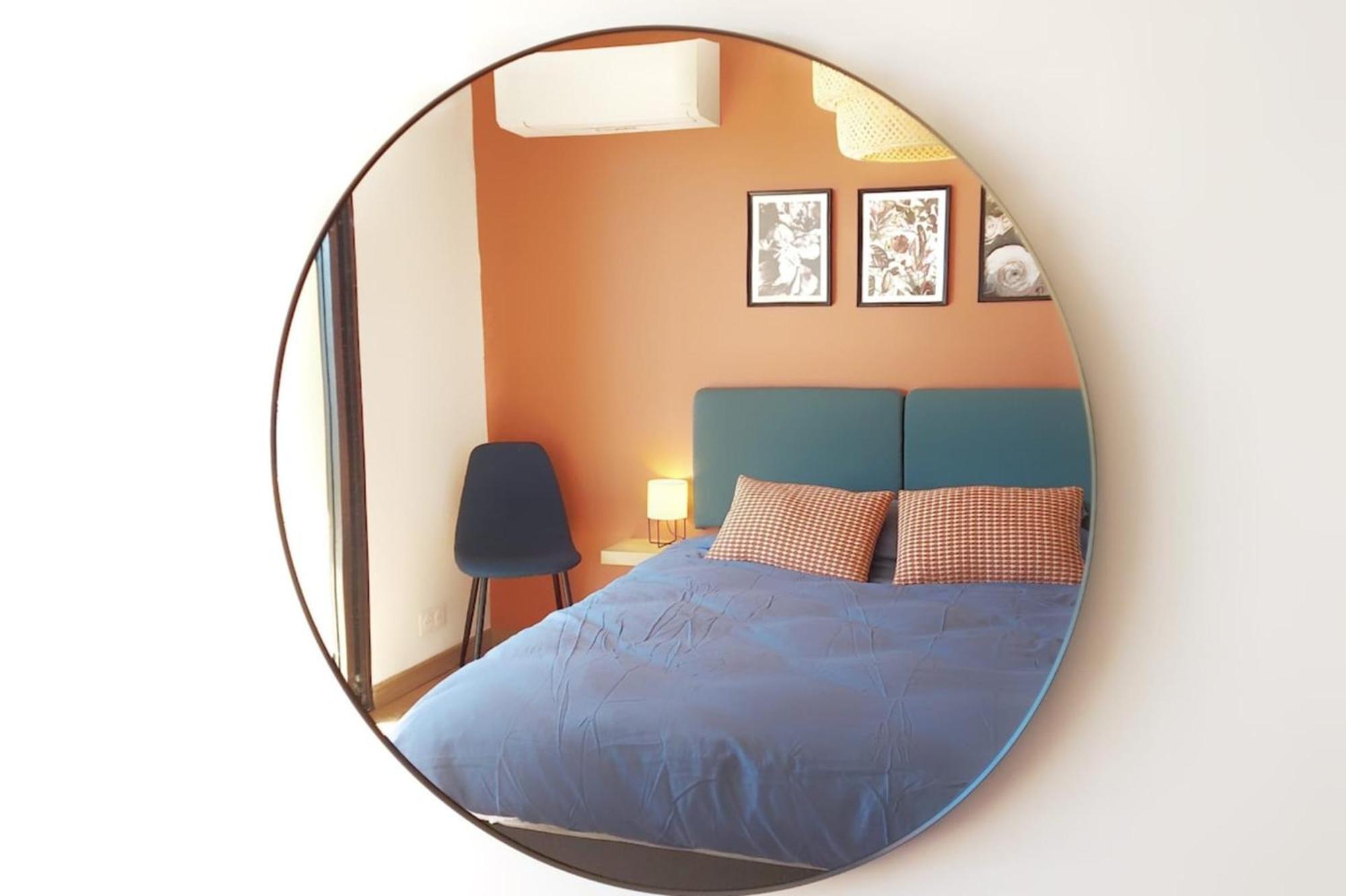 Marlene - Terrace Free Parking - By Tgb Apartment Ajaccio  Exterior foto